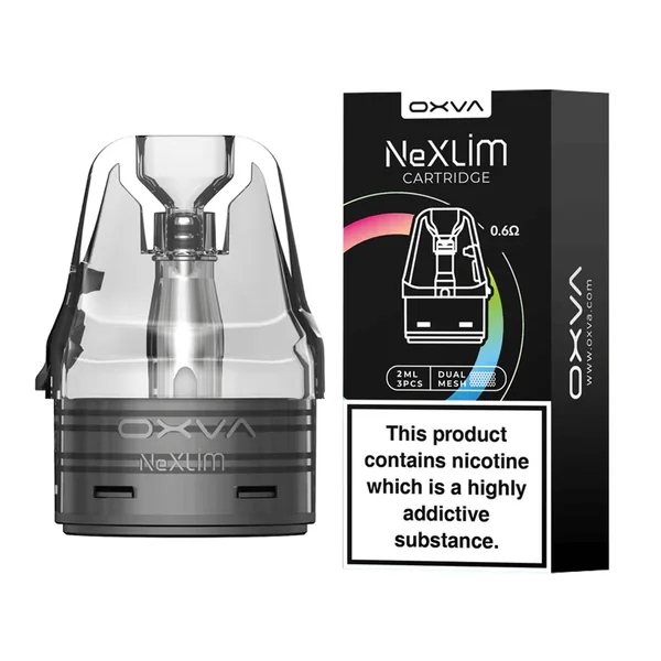 Oxva Nexlim 0.6 pod 2ml