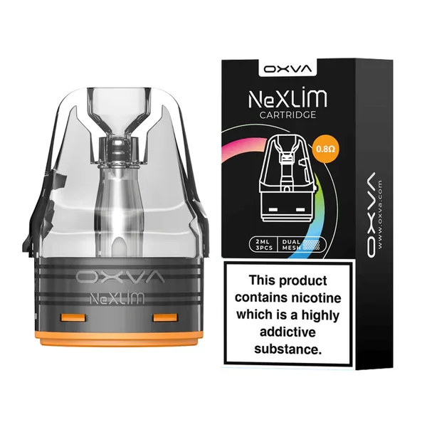Oxva Nexlim 0.8 pod 2ml
