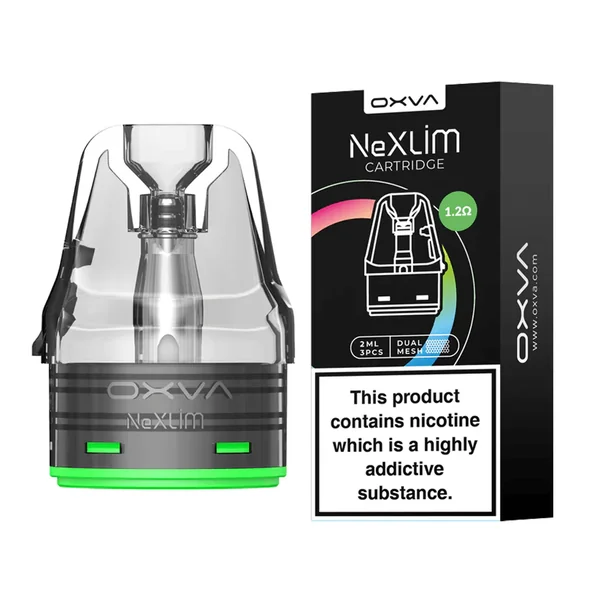Oxva Nexlim 1.2 pod 2ml