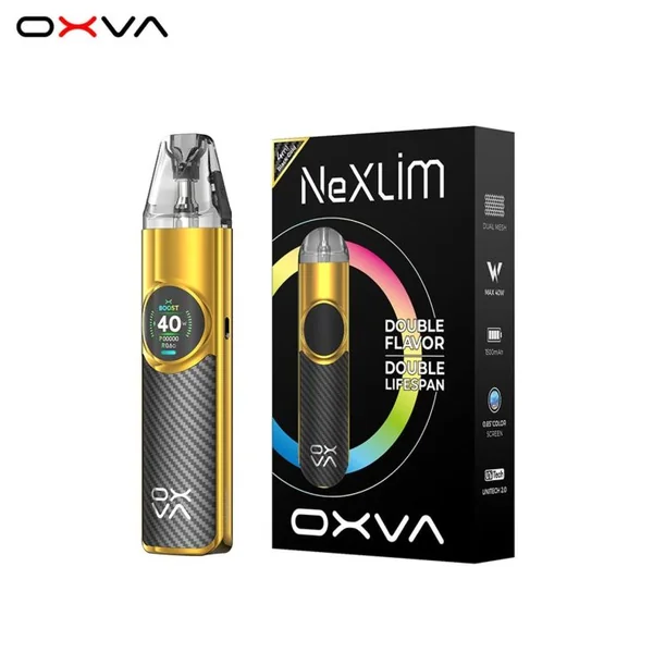 OXVA NeXlim 40W Pod System - Image 14
