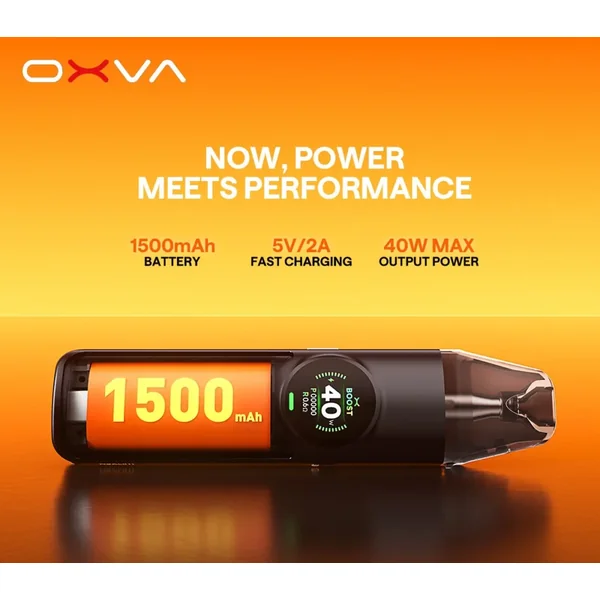 OXVA NeXLIM Pod Kit | VapeLoft - Image 3