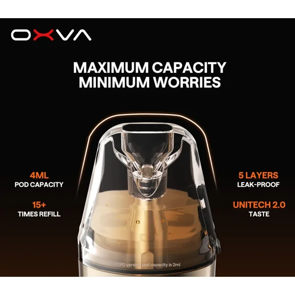 OXVA NeXLIM Pod Kit | VapeLoft - Image 4