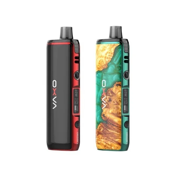 Oxva Origin X Pod Kit Free Battery