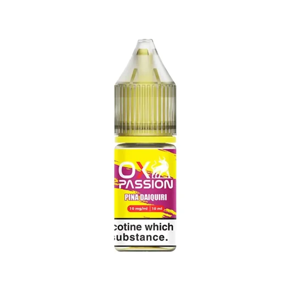 OXVA OX Passion Pina Daiquiri Nic Salt