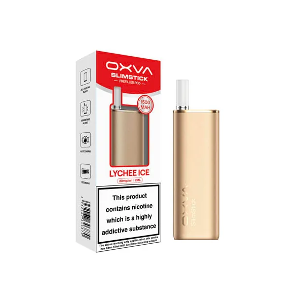 OXVA SlimStick Prefilled Pod Cartridge Kit