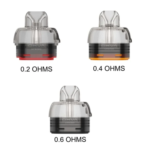 OXVA VPrime Replacement Pod Cartridge