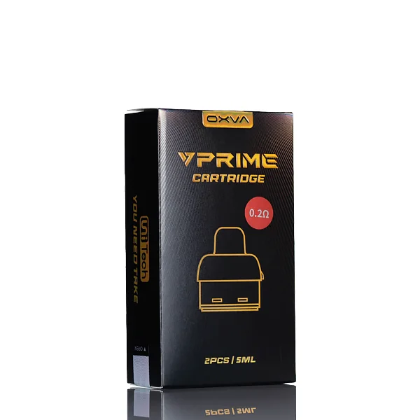 OXVA VPRIME Replacement Pods - Image 4