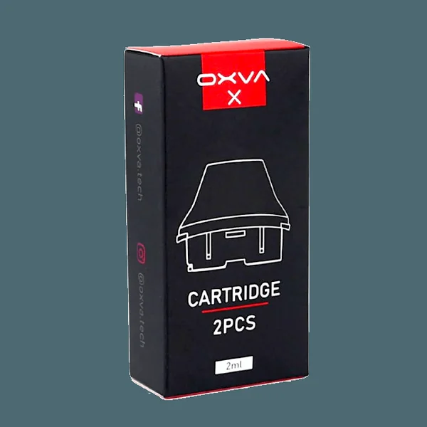 OXVA X Replacement Pod Cartridges (2 Pack)(ON SALE)