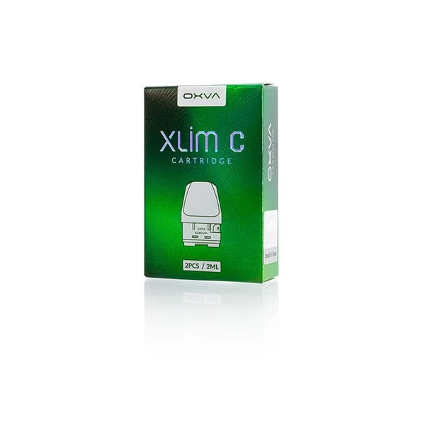 OXVA Xlim C Empty Replacement Pods (2/pack)