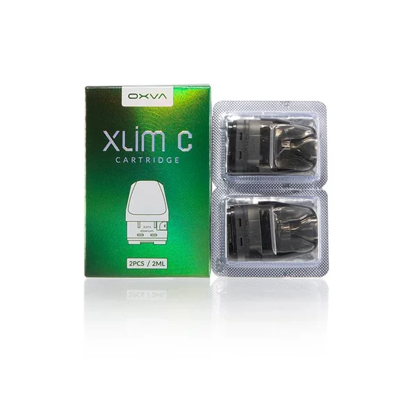 OXVA Xlim C Empty Replacement Pods (2/pack) - Image 2