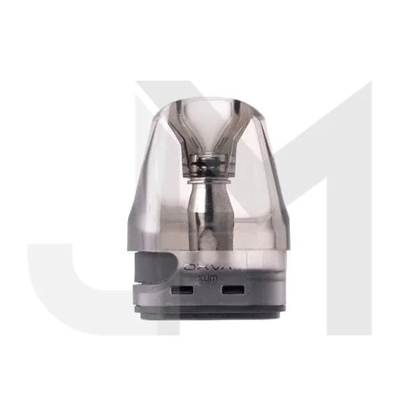 OXVA Xlim SE V2 Mesh Replacement Pods 0.6Ω/0.8Ω/1.2Ω 2ml - Image 2