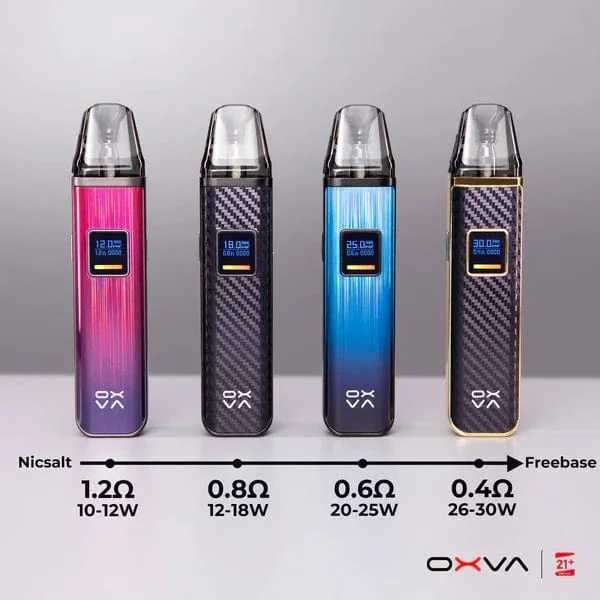 OXVA XLIM Top-Fill V3 Replacement Pods - Image 16