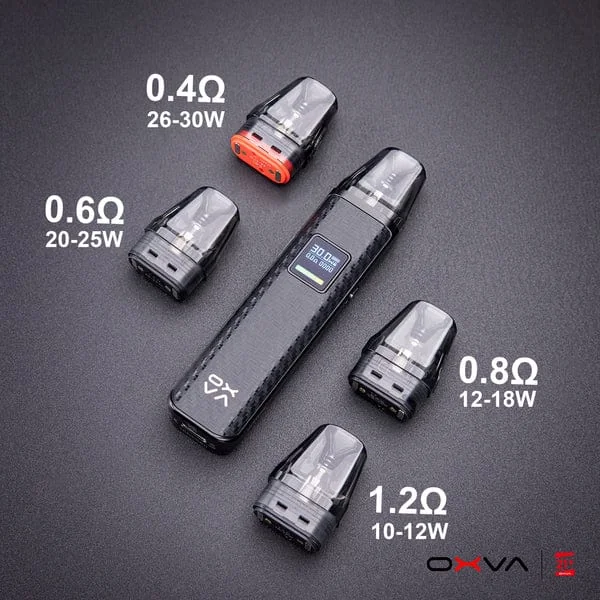 OXVA XLIM Top-Fill V3 Replacement Pods - Image 18