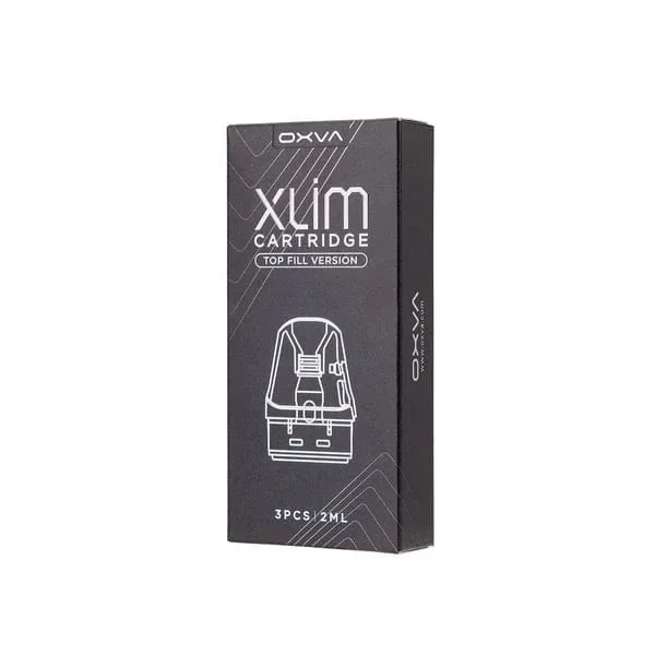 OXVA XLIM Top-Fill V3 Replacement Pods - Image 6
