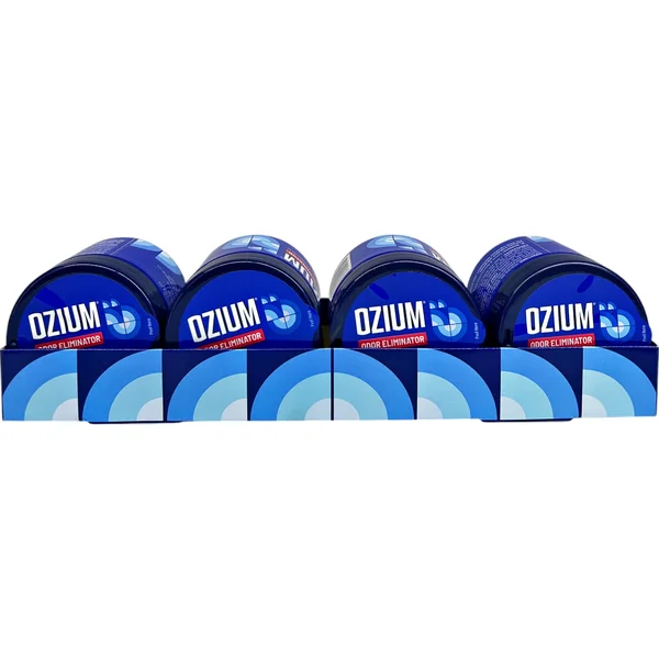 Ozium Gel 4.5oz Odor Eliminator