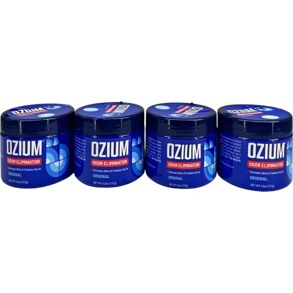 Ozium Gel 4.5oz Odor Eliminator - Image 2