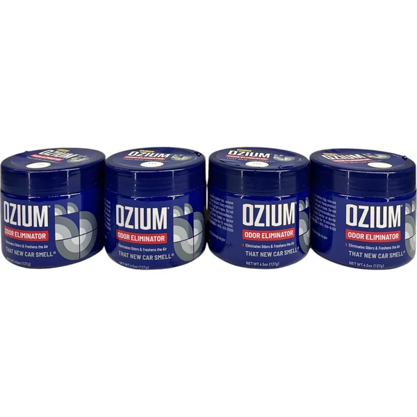 Ozium Gel 4.5oz Odor Eliminator - Image 3