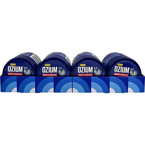 Ozium Gel 4.5oz Odor Eliminator - Image 4