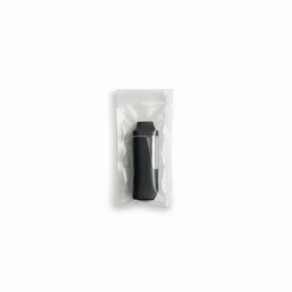P0ki Frosty Clear Mylar Bag - Image 2