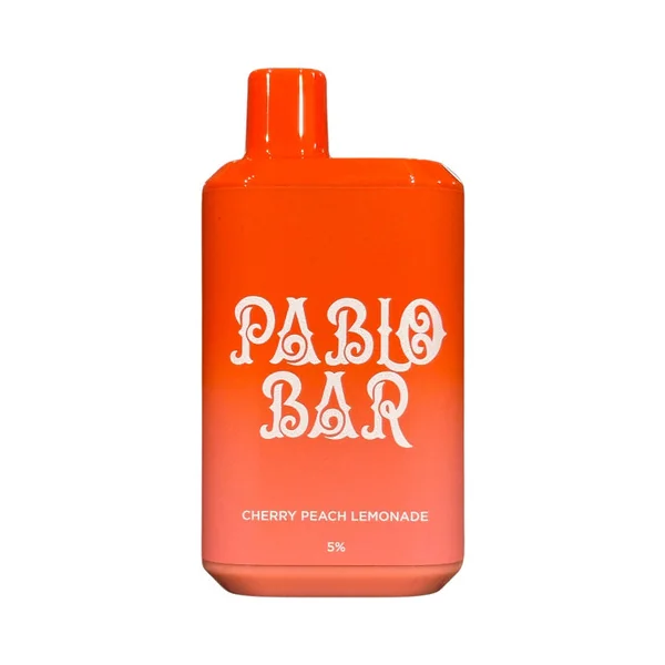 Pablo Bar Mini 5000 - Cherry Peach Lemonade