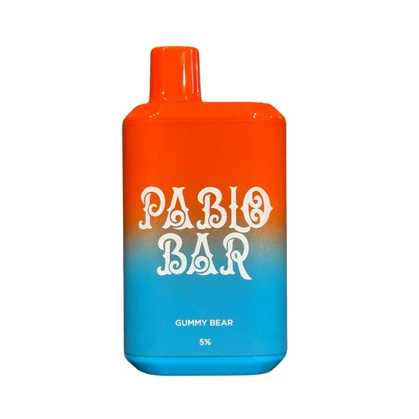 Pablo Bar Mini 5000 - Gummy Bear