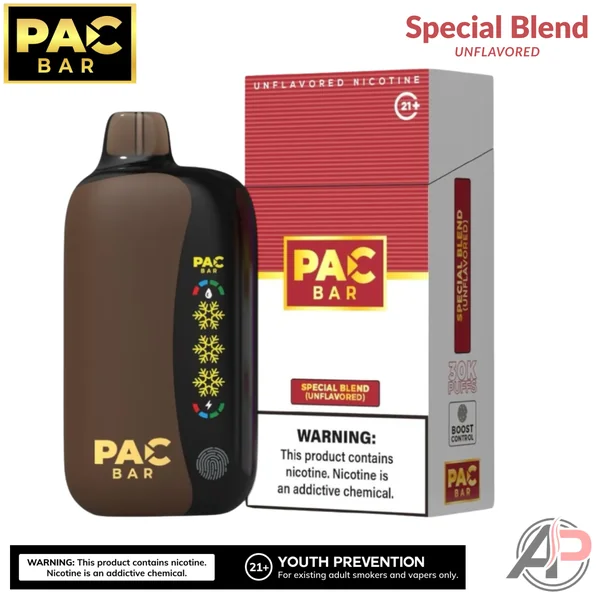 Pac Bar 30k Puffs Disposable Vape Device - Image 8