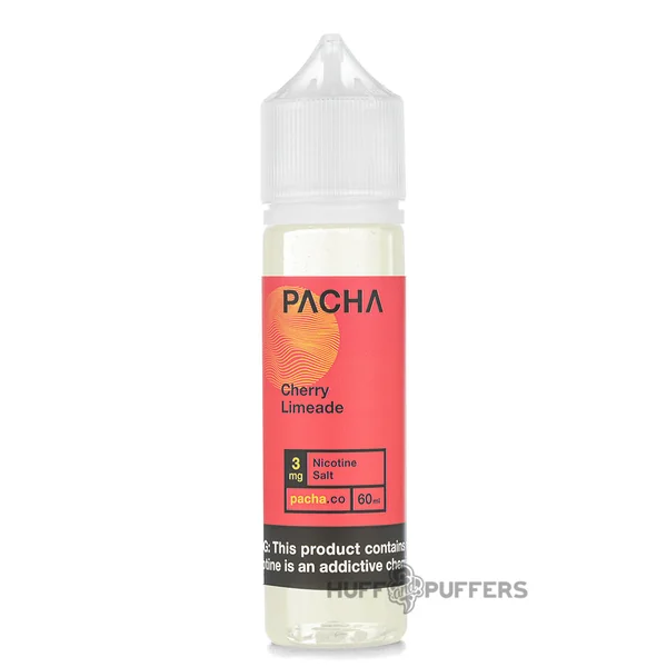 PACHA - Cherry Limeade 60mL