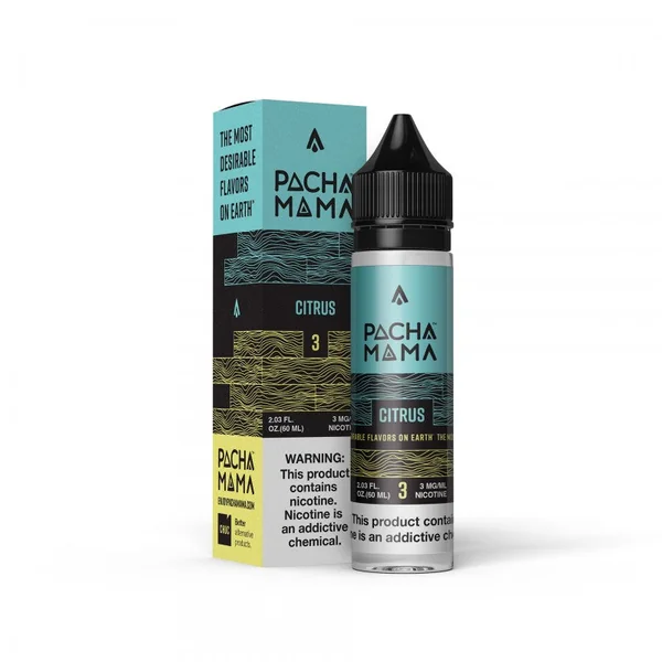 Pacha Mama | Citrus