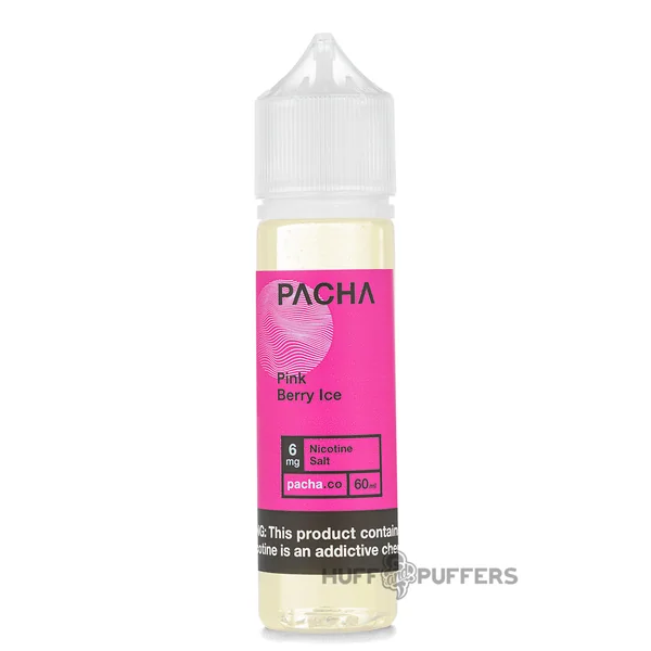 PACHA - Pink Berry Ice 60mL