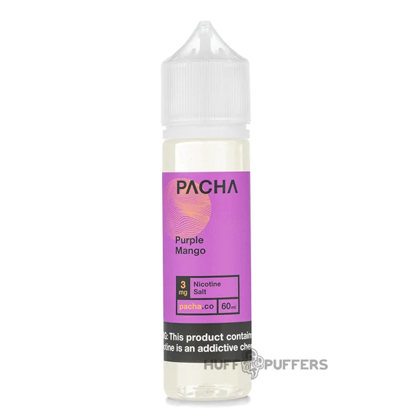 PACHA - Purple Mango 60mL