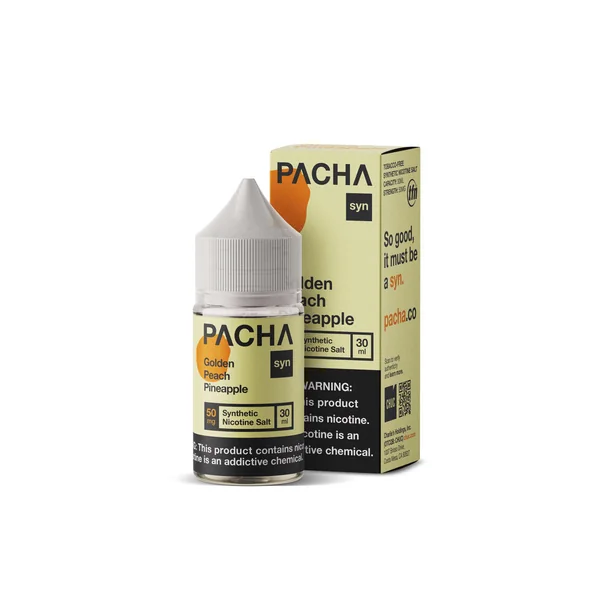 Pacha Syn Salt E-Liquid 30ml - Image 5