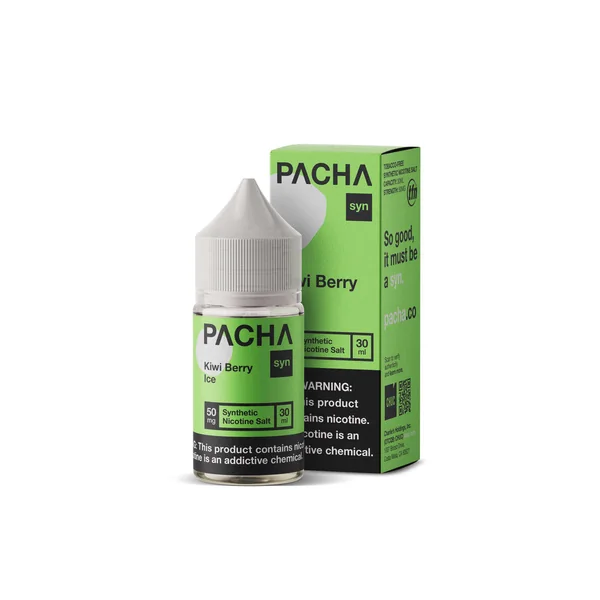 Pacha Syn Salt E-Liquid 30ml - Image 6