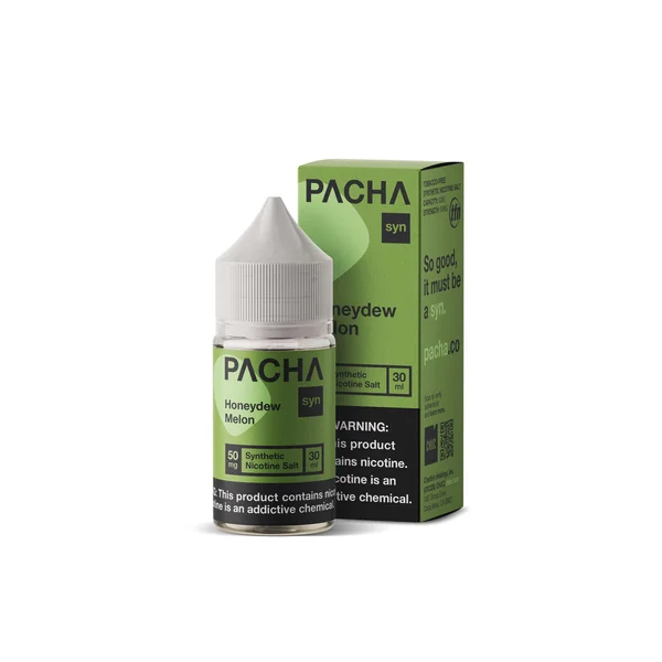 Pacha Syn Salt E-Liquid 30ml - Image 7