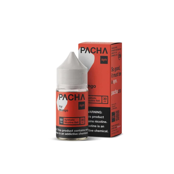 Pacha Syn Salt E-Liquid 30ml - Image 8