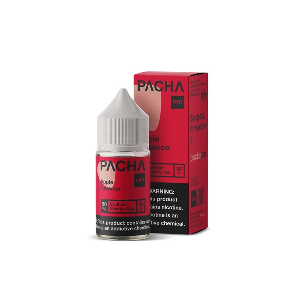 Pacha Syn Salt E-Liquid 30ml - Image 9