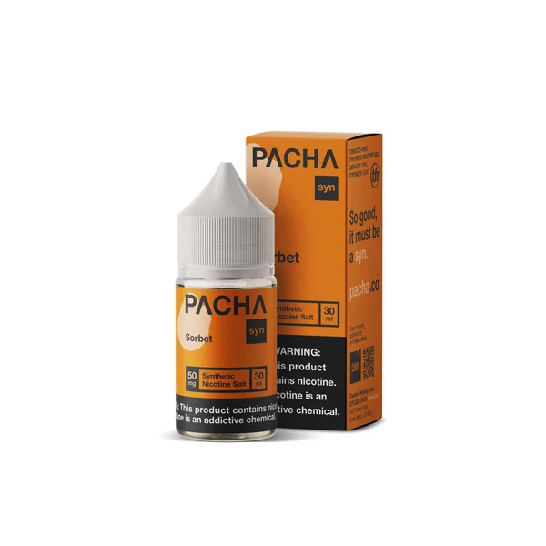 Pacha Syn Salt E-Liquid 30ml - Image 10