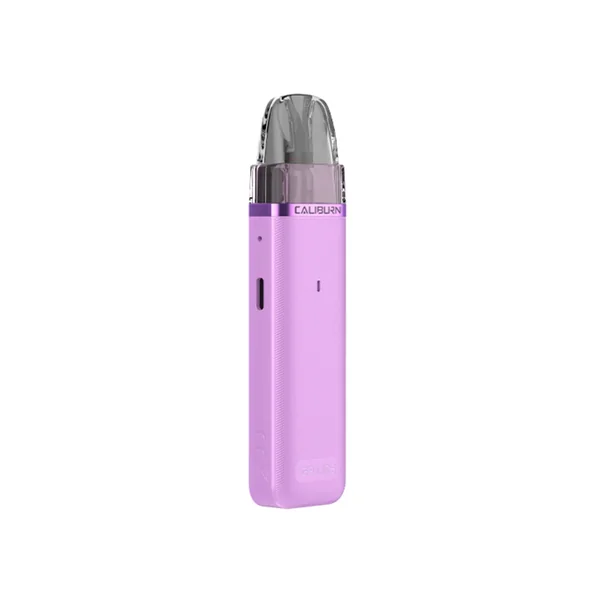 Pale Purple