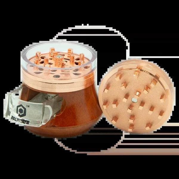 Palpitate Grinder