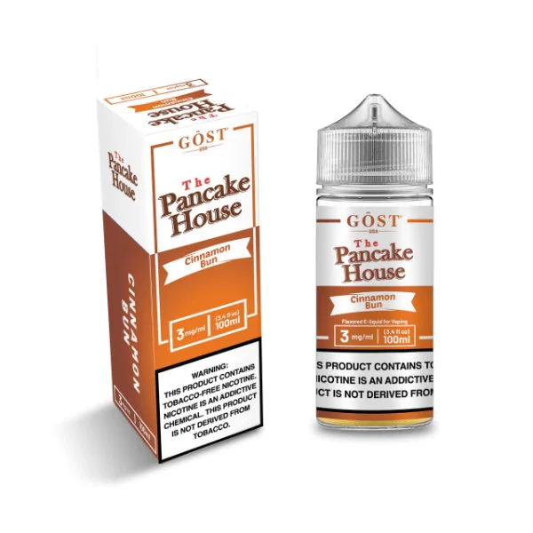 Pancake House 100ML Vape Juice - Image 2