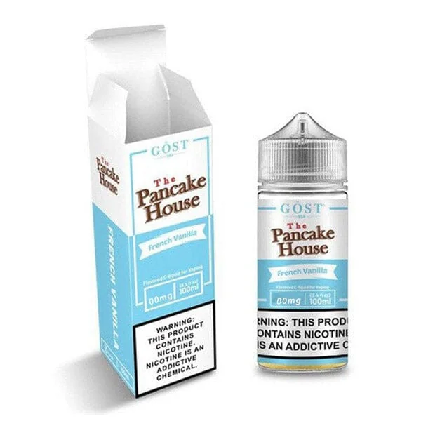 Pancake House 100ML Vape Juice - Image 3