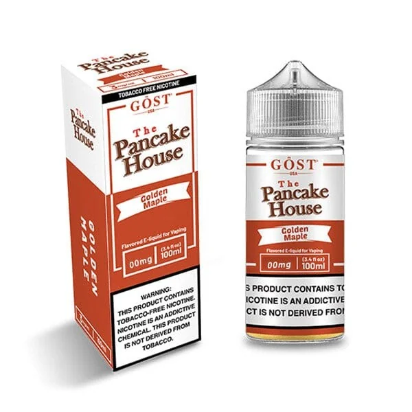 Pancake House 100ML Vape Juice - Image 4