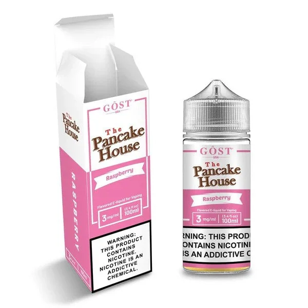 Pancake House 100ML Vape Juice - Image 6