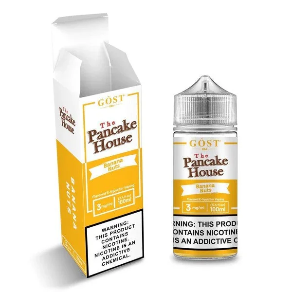 Pancake House 100ML Vape Juice - Image 8