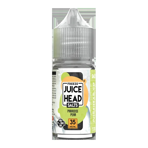 Paradise Pear Freeze Juice Head Salts