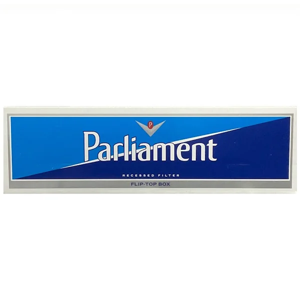 PARLIAMENT Reg BLUE KING BX