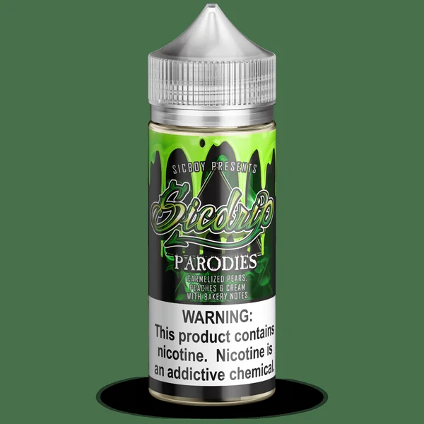 Parodies - Sicboy - 100mL