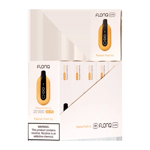 Passion Fruit Icy Flonq Ultra - Image 3