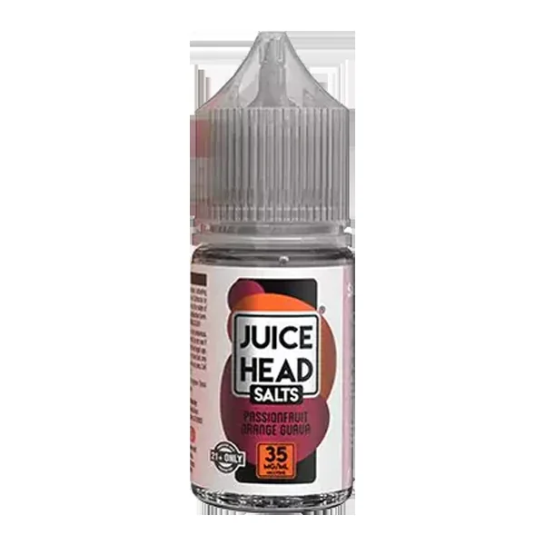 Passionfruit Orange Guava Juice Head Salts