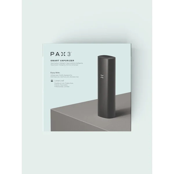 PAX 3 | Dry Flower & Concentrate Vaporiser - Image 4