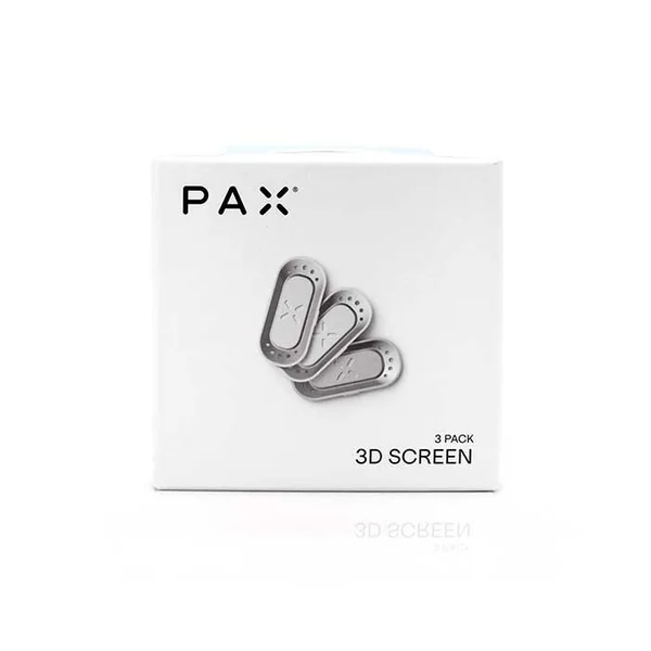 Pax 3D Oven Screens (3 Pack) For Pax 2/3/Mini/Plus | VPM.com - Image 2